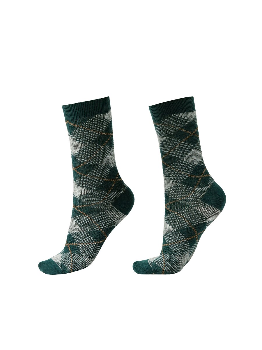 Носки CALZEDONIA, темно-зеленый
Носки CALZEDONIA, темно-зеленый