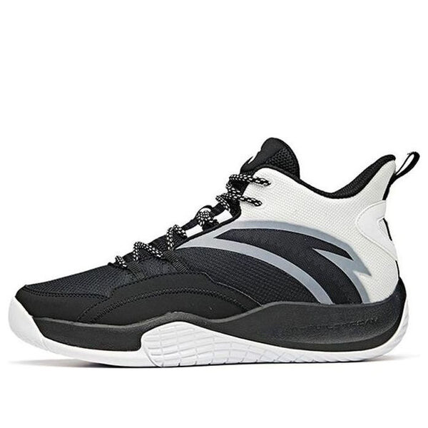 Кроссовки темная ночь Anta, белый 
Кроссовки темная ночь Anta, белый