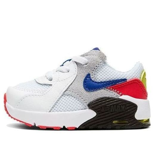 Кроссовки air max excee Nike, белый
Кроссовки air max excee Nike, белый