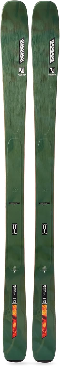 Женские горные лыжи K2 Mindbender 89TI, Multi, Белый, Женские горные лыжи K2 Mindbender 89TI, Multi
Женские горные лыжи K2 Mindbender 89TI, Multi, Белый, Женские горные лыжи K2 Mindbender 89TI, Multi