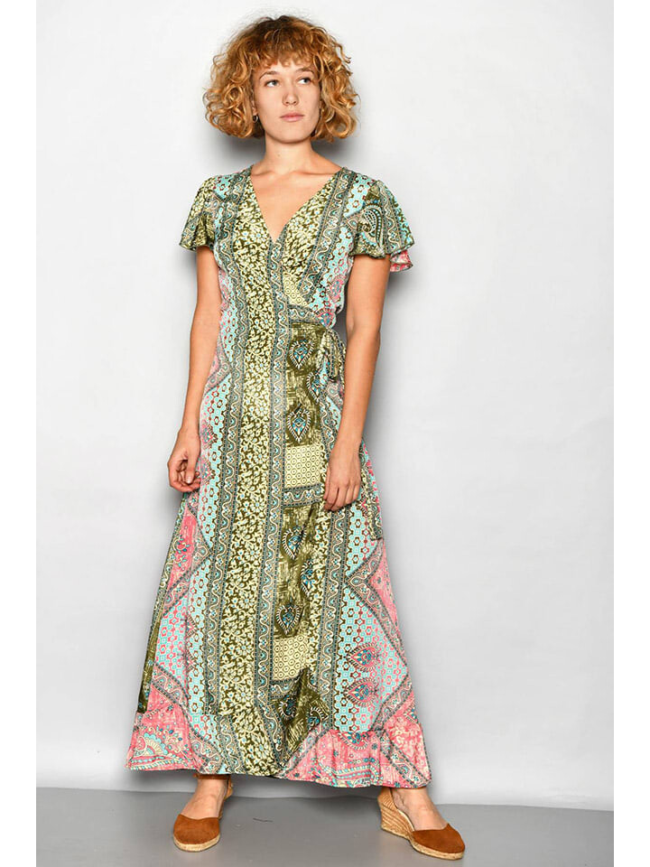 Длинное платье H.H.G., красочный
Длинное платье H.H.G., красочный