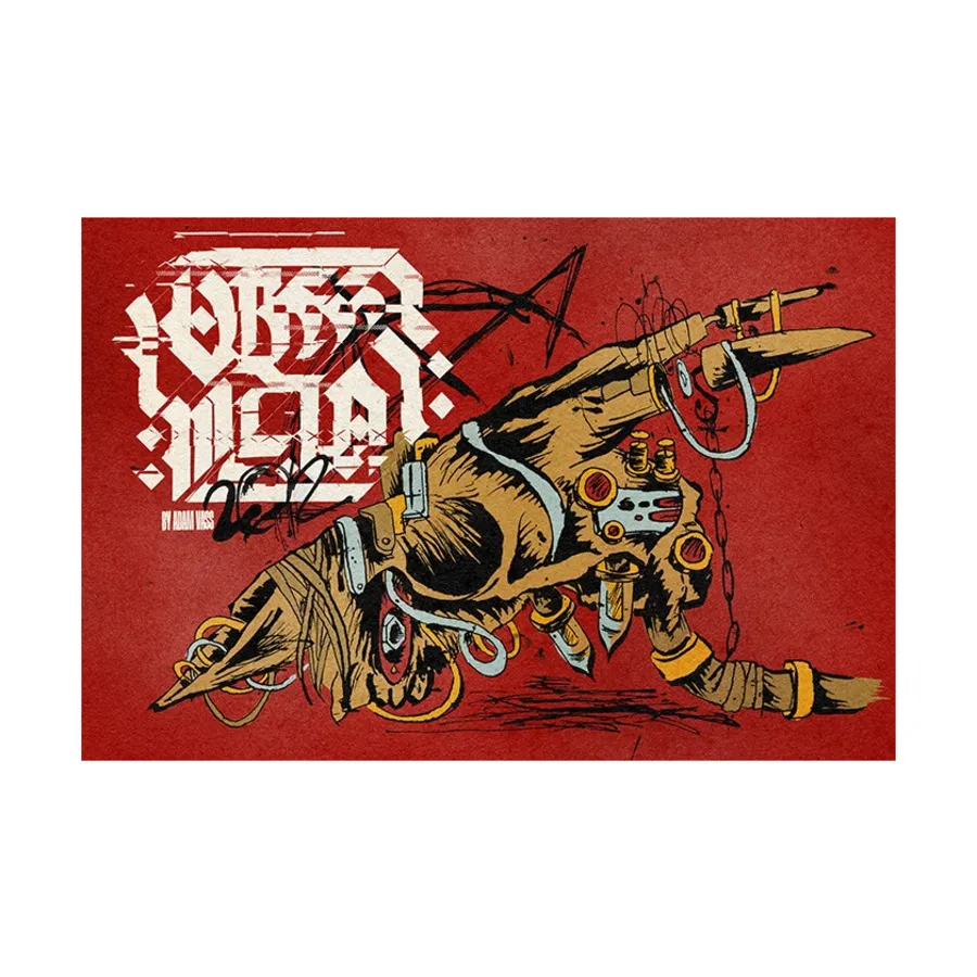 Cybermetal 2012, Role Playing Games (World Champ Game Company), твердый переплет
Cybermetal 2012, Role Playing Games (World Champ Game Company), твердый переплет