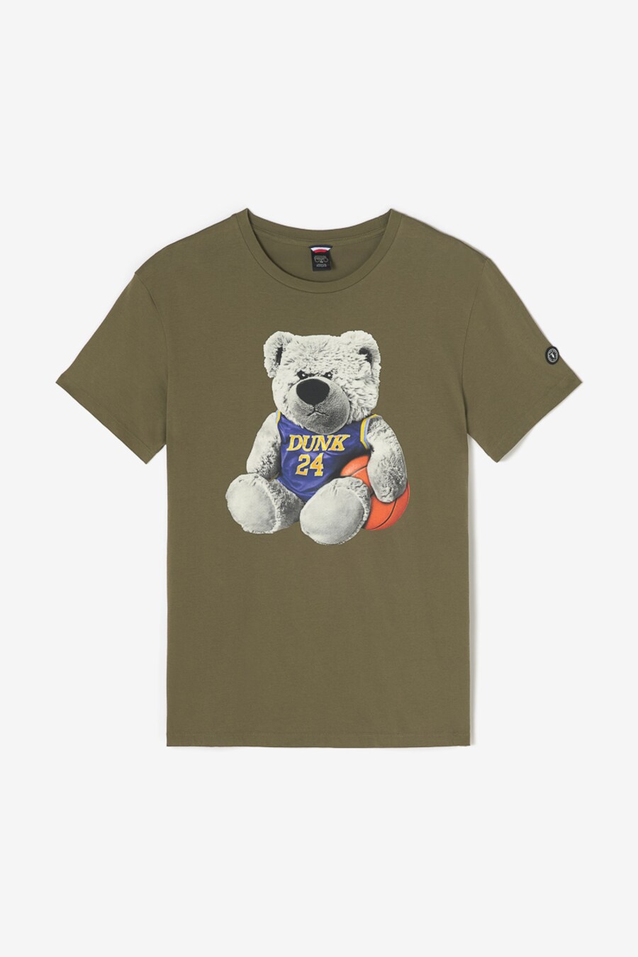 Рубашка Le Temps Des Cerises Tatia, хаки
Рубашка Le Temps Des Cerises Tatia, хаки