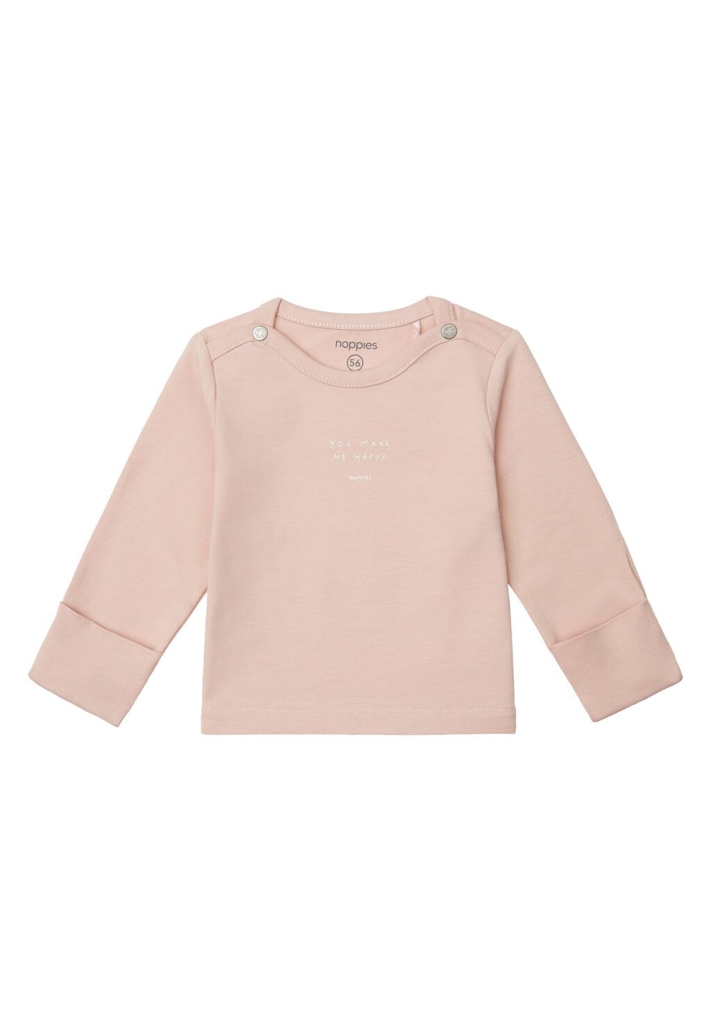 Рубашка с длинным рукавом NEISSE Noppies, цвет rose smoke
Рубашка с длинным рукавом NEISSE Noppies, цвет rose smoke