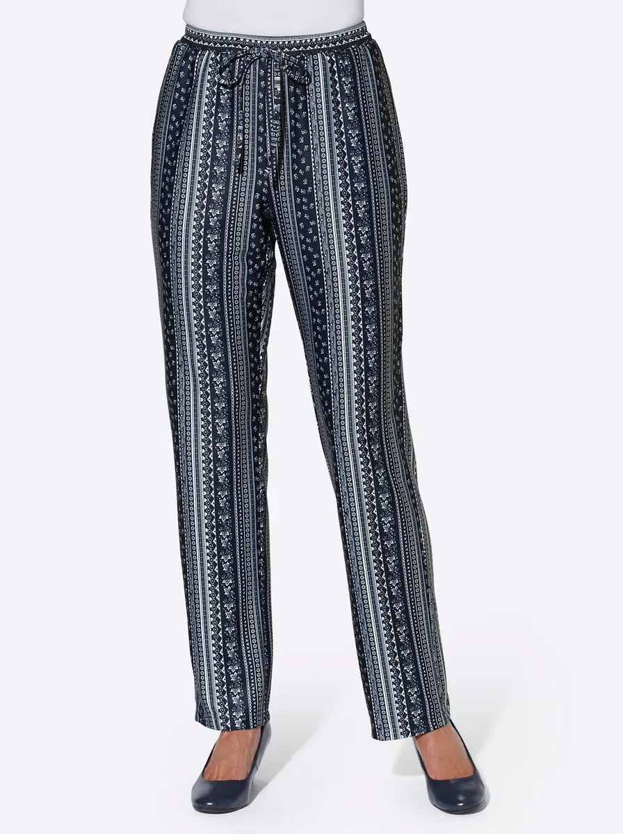 Трикотажные брюки Classic Basics, синий
Трикотажные брюки Classic Basics, синий