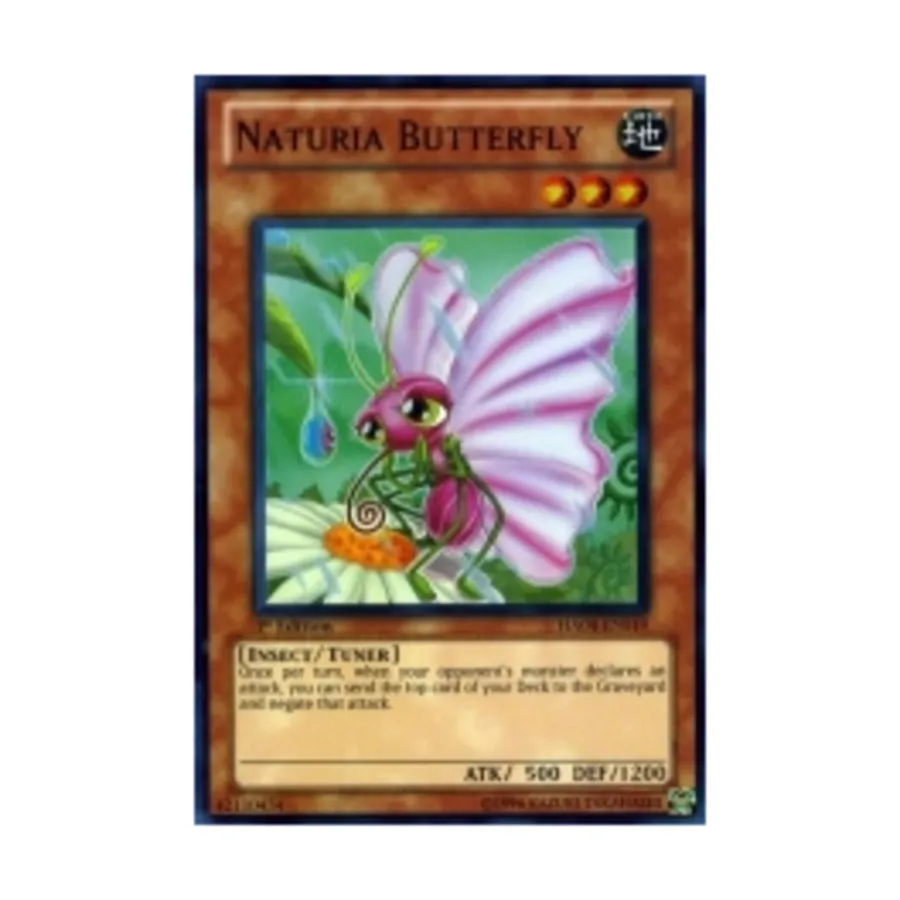 CCG Бабочка Натурия (Супер Редкая), Yu-Gi-Oh - Hidden Arsenal 4 - Singles
CCG Бабочка Натурия (Супер Редкая), Yu-Gi-Oh - Hidden Arsenal 4 - Singles