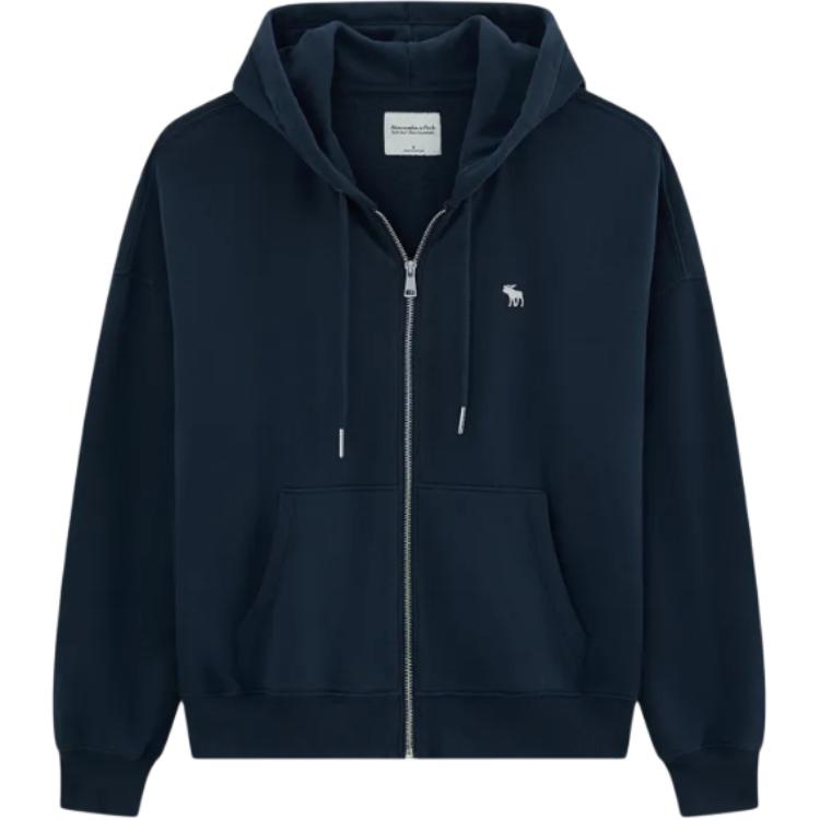 Свитшот женский Abercrombie&Fitch, синий
Свитшот женский Abercrombie&Fitch, синий