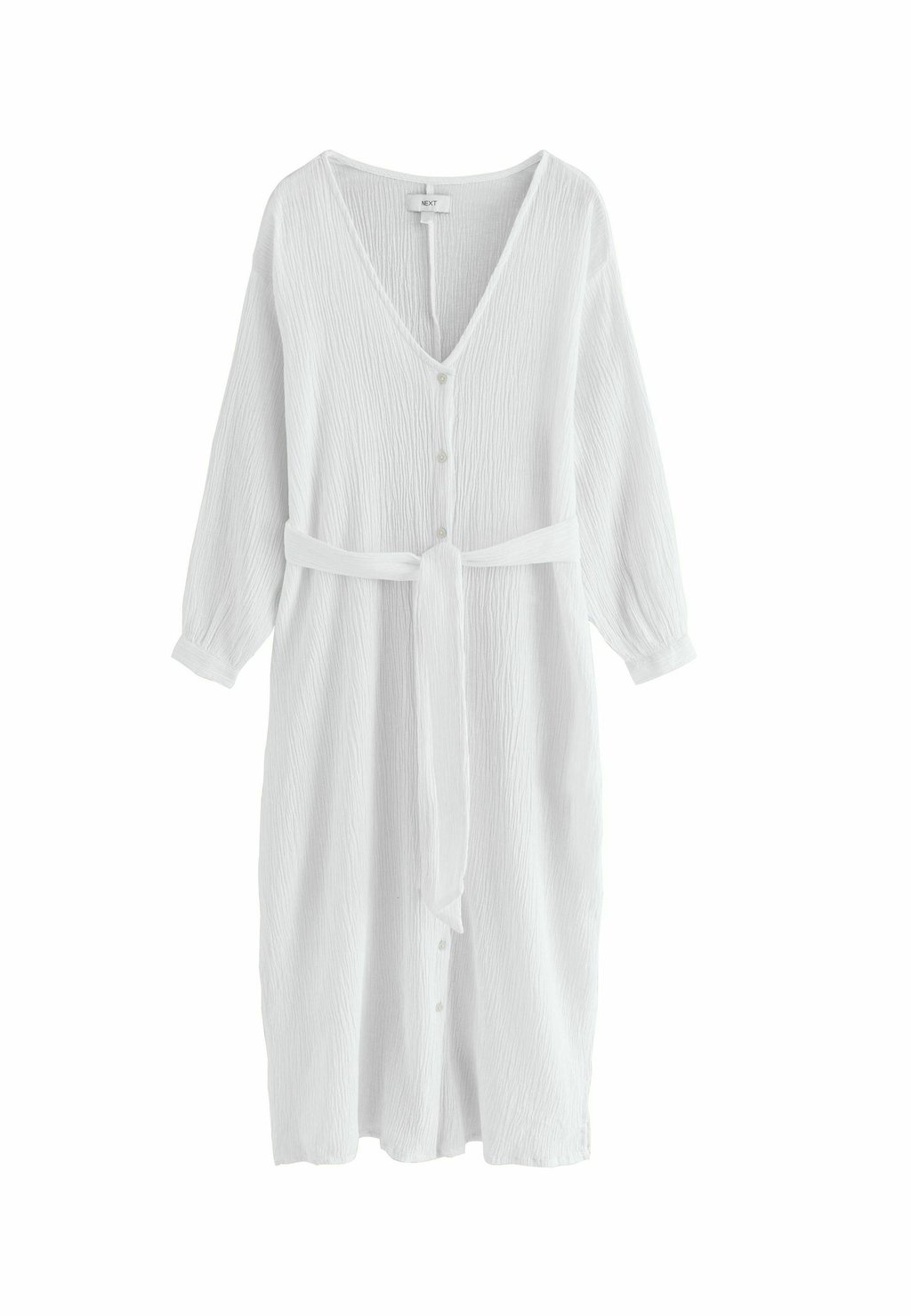 Платье макси REGULAR FIT - TEXTURED CRINKLE COVER Next, белый
Платье макси REGULAR FIT - TEXTURED CRINKLE COVER Next, белый