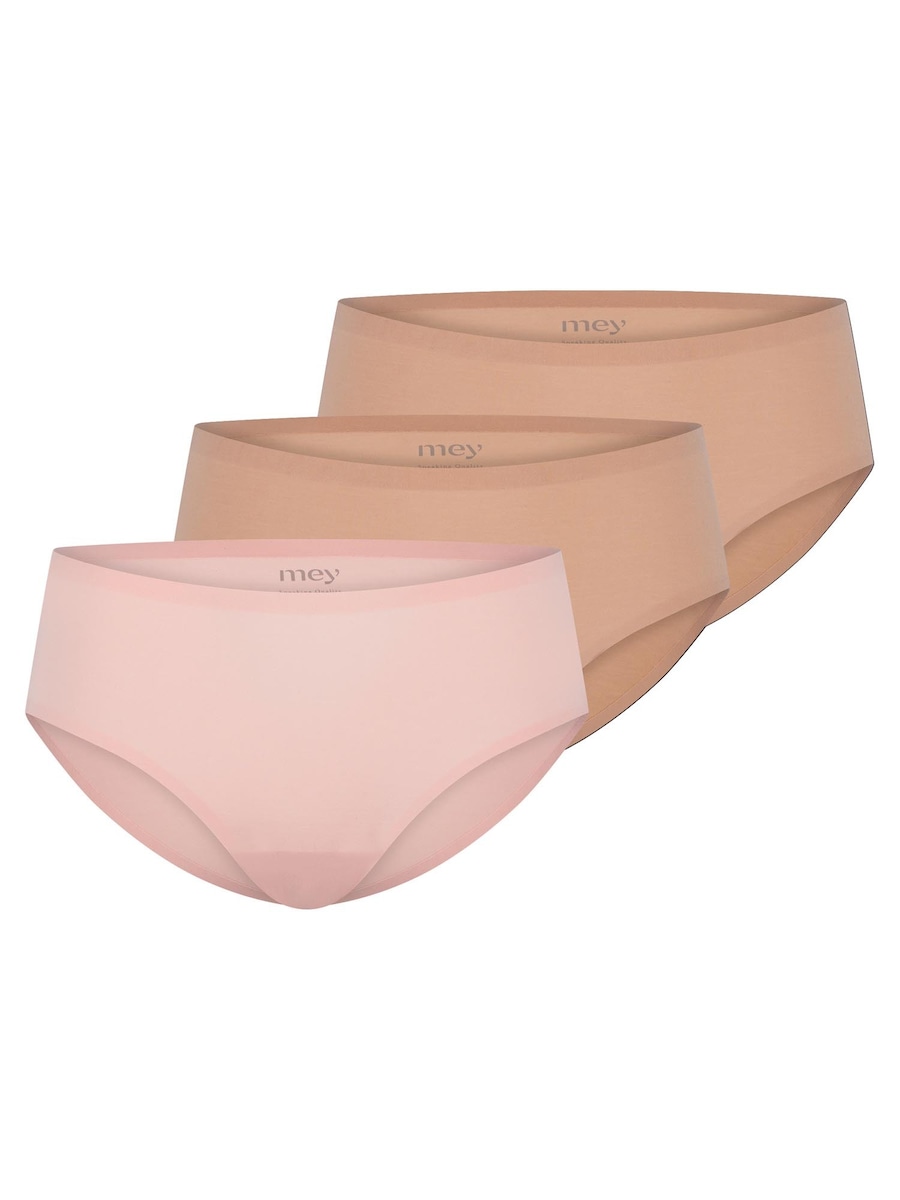 Трусики Mey Simply Better, Mottled Brown
Трусики Mey Simply Better, Mottled Brown