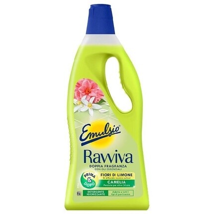 Camelia Emulsio Pavravv750 Увлажняющий крем для лица с лимоном
Camelia Emulsio Pavravv750 Увлажняющий крем для лица с лимоном
