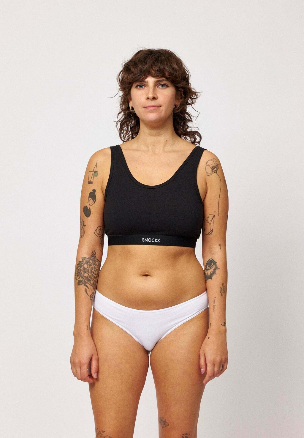 Трусы 3-PACK SNOCKS, мультиколор
Трусы 3-PACK SNOCKS, мультиколор