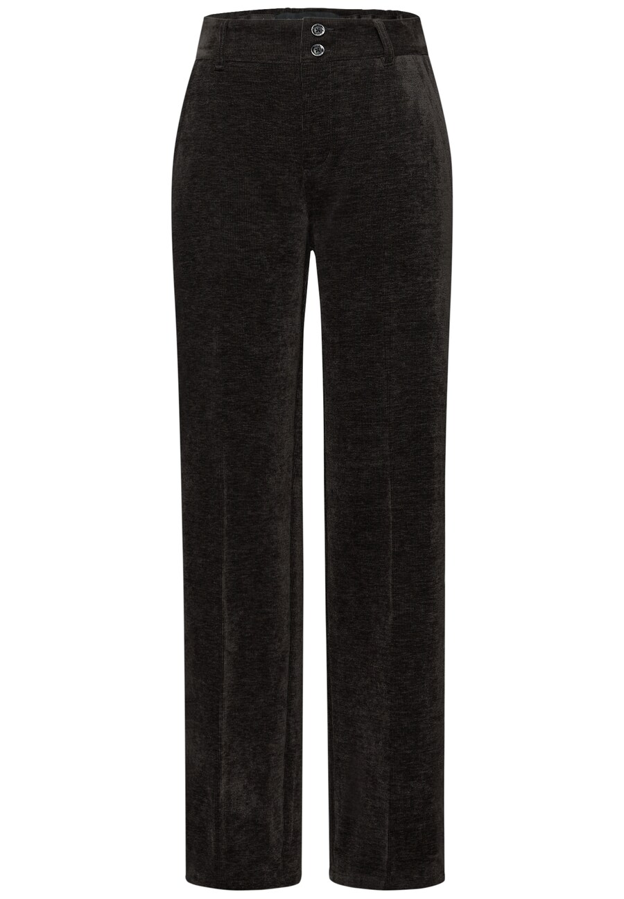 Обычные брюки STREET ONE, темно-коричневый
Обычные брюки STREET ONE, темно-коричневый