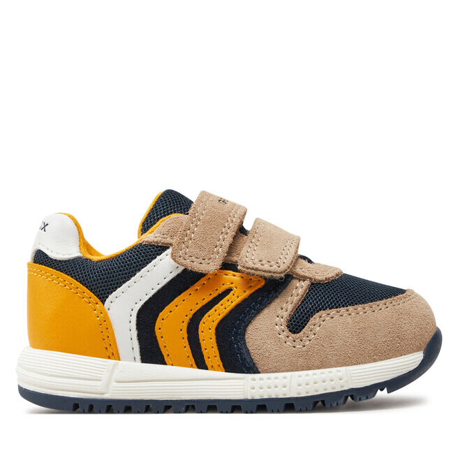 Кроссовки Geox B Alben Boy B453CA 02214 C6659 M Taupe/Navy, коричневый
Кроссовки Geox B Alben Boy B453CA 02214 C6659 M Taupe/Navy, коричневый