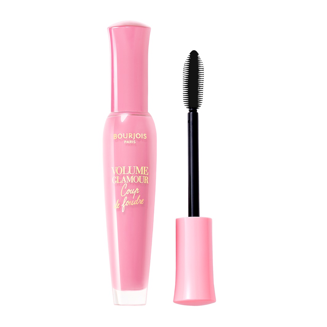 Тушь для ресниц volume glamour coup de foudre Bourjois, объем 7 мл
Тушь для ресниц volume glamour coup de foudre Bourjois, объем 7 мл