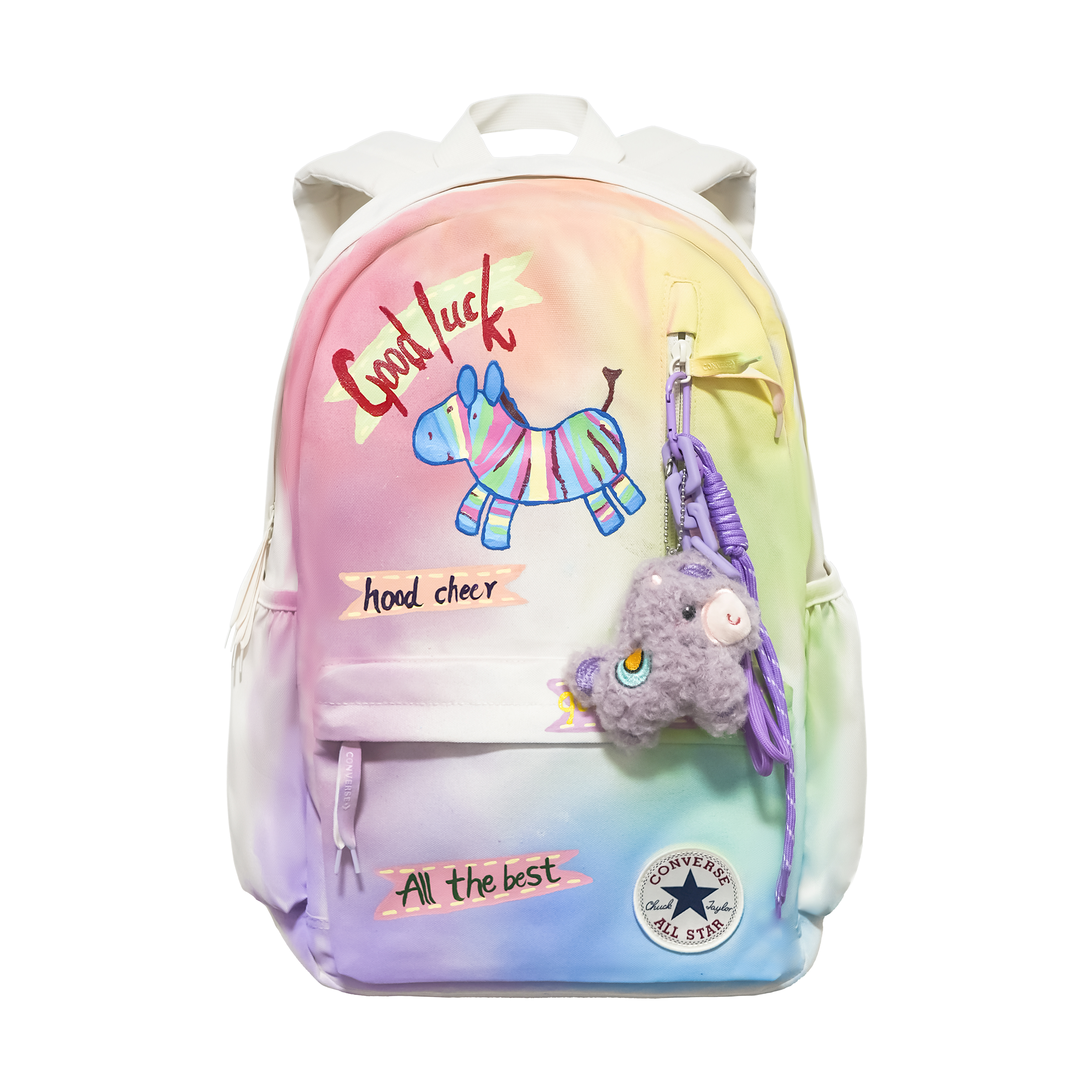 Converse Полиэстеровый рюкзак Regular Unisex White
Converse Полиэстеровый рюкзак Regular Unisex White