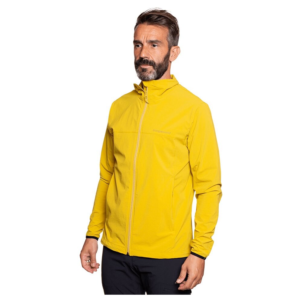Куртка Trangoworld Pobo, желтый
Куртка Trangoworld Pobo, желтый