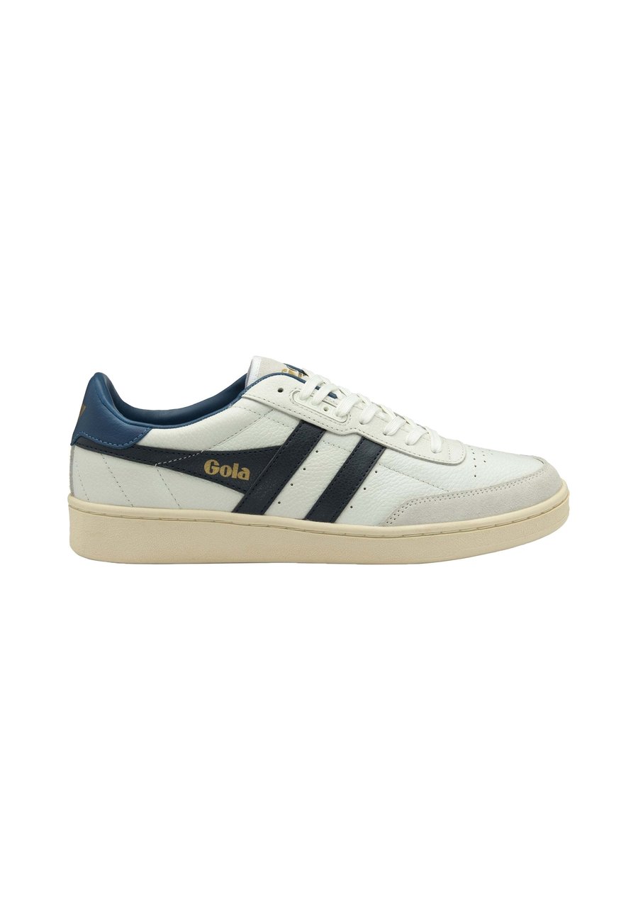 Кроссовки Gola Trainers, White Navy Marine Blue/White
Кроссовки Gola Trainers, White Navy Marine Blue/White