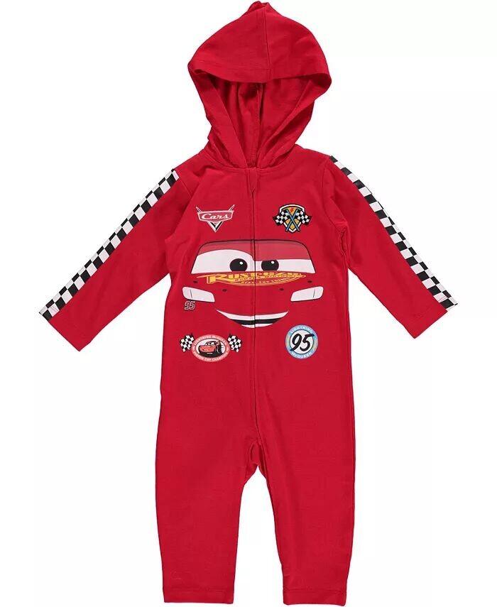 Комбинезон для косплея Pixar Cars Tow Mater Lightning Mc Queen на молнии для мальчиков от новорожденных до Disney, красный
Комбинезон для косплея Pixar Cars Tow Mater Lightning Mc Queen на молнии для мальчиков от новорожденных до Disney, красный