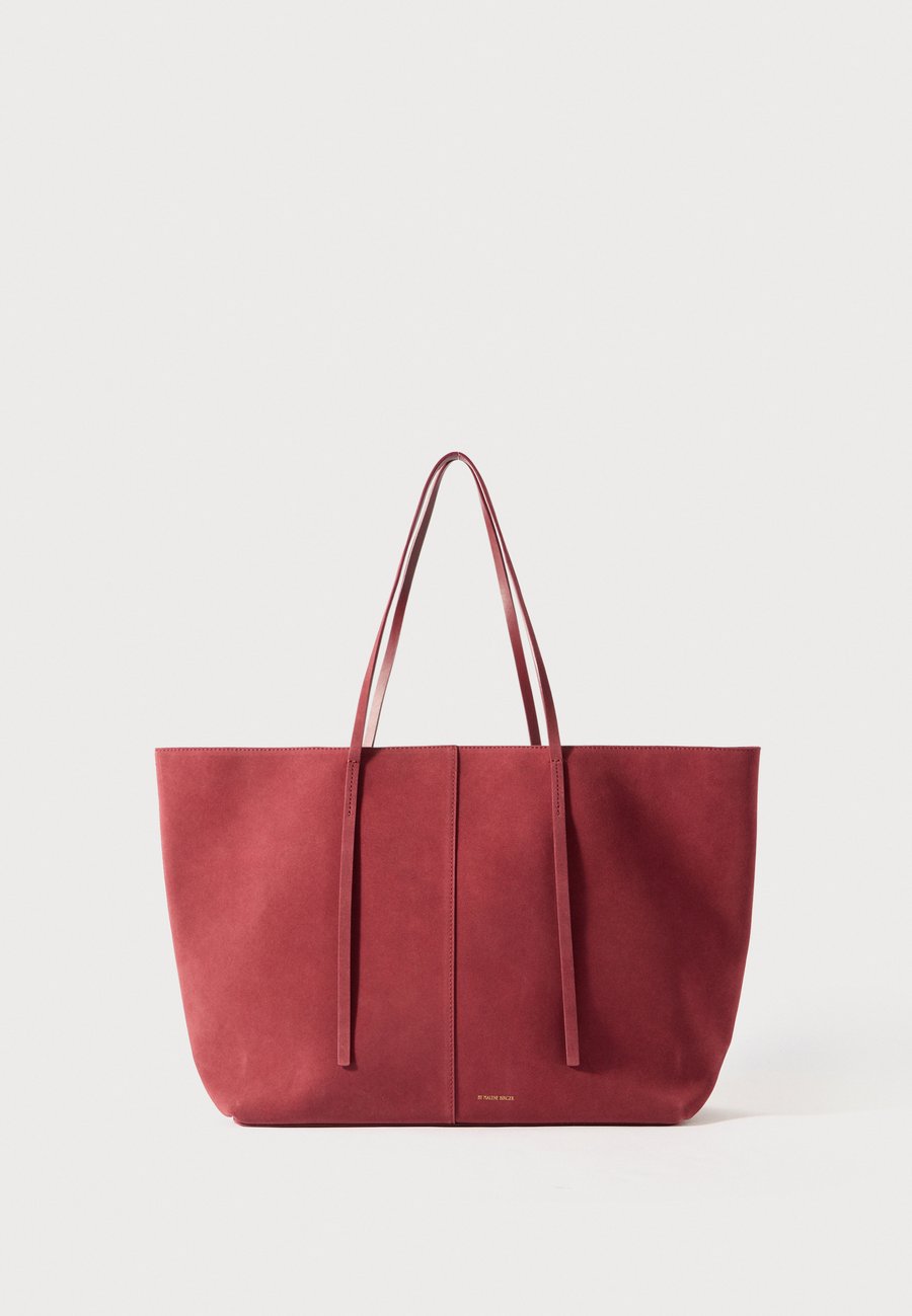 Сумка-шоппер By Malene Birger ABILLA, Burgundy/Dark Red
Сумка-шоппер By Malene Birger ABILLA, Burgundy/Dark Red