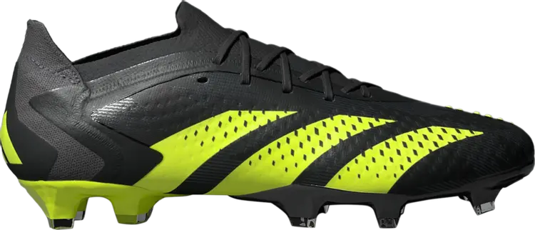 Кроссовки Predator Accuracy Injection.1 Low FG 'Crazycharged Pack', черный
Кроссовки Predator Accuracy Injection.1 Low FG 'Crazycharged Pack', черный