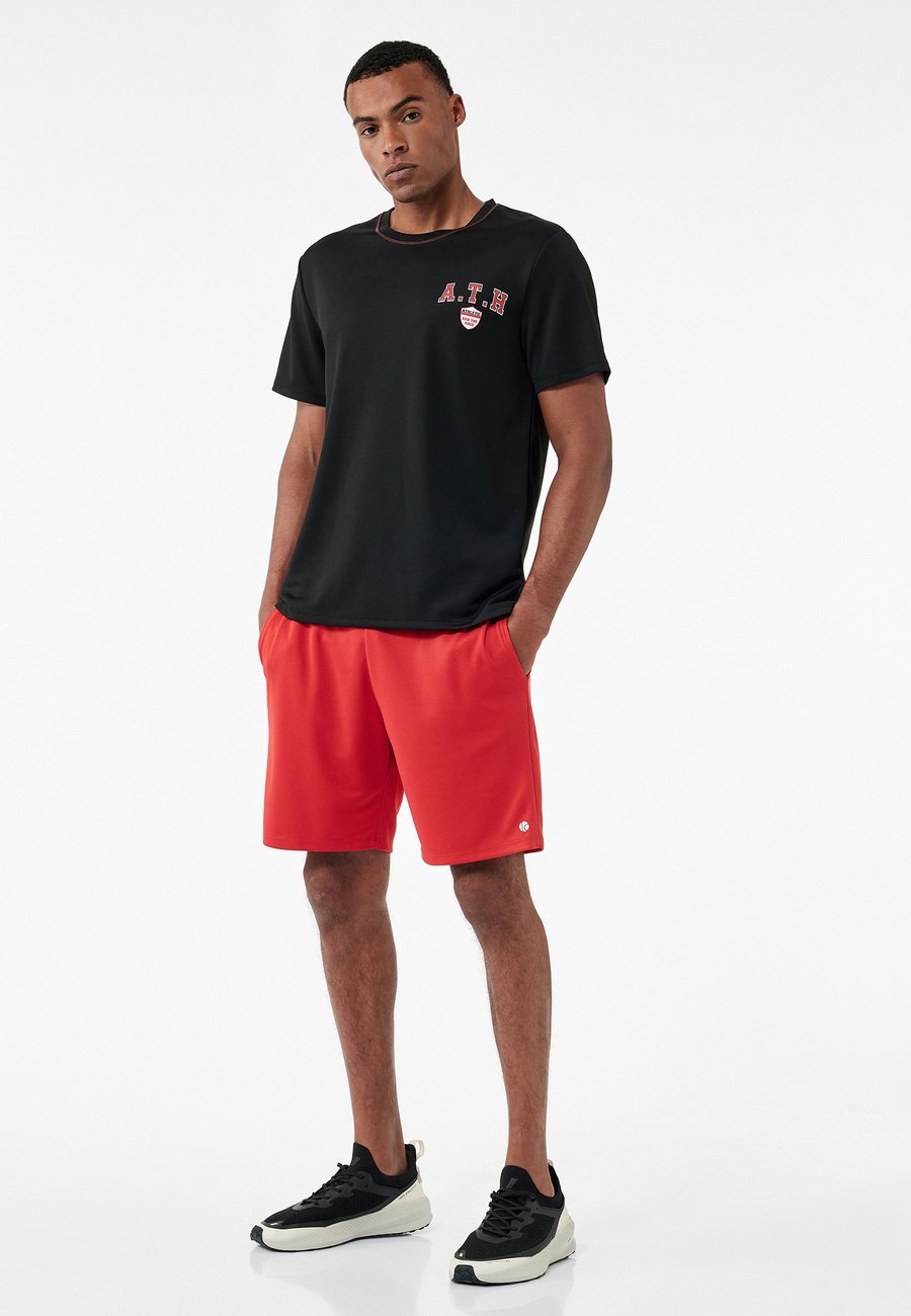 Футболка Koton Print T-shirt, Black
Футболка Koton Print T-shirt, Black