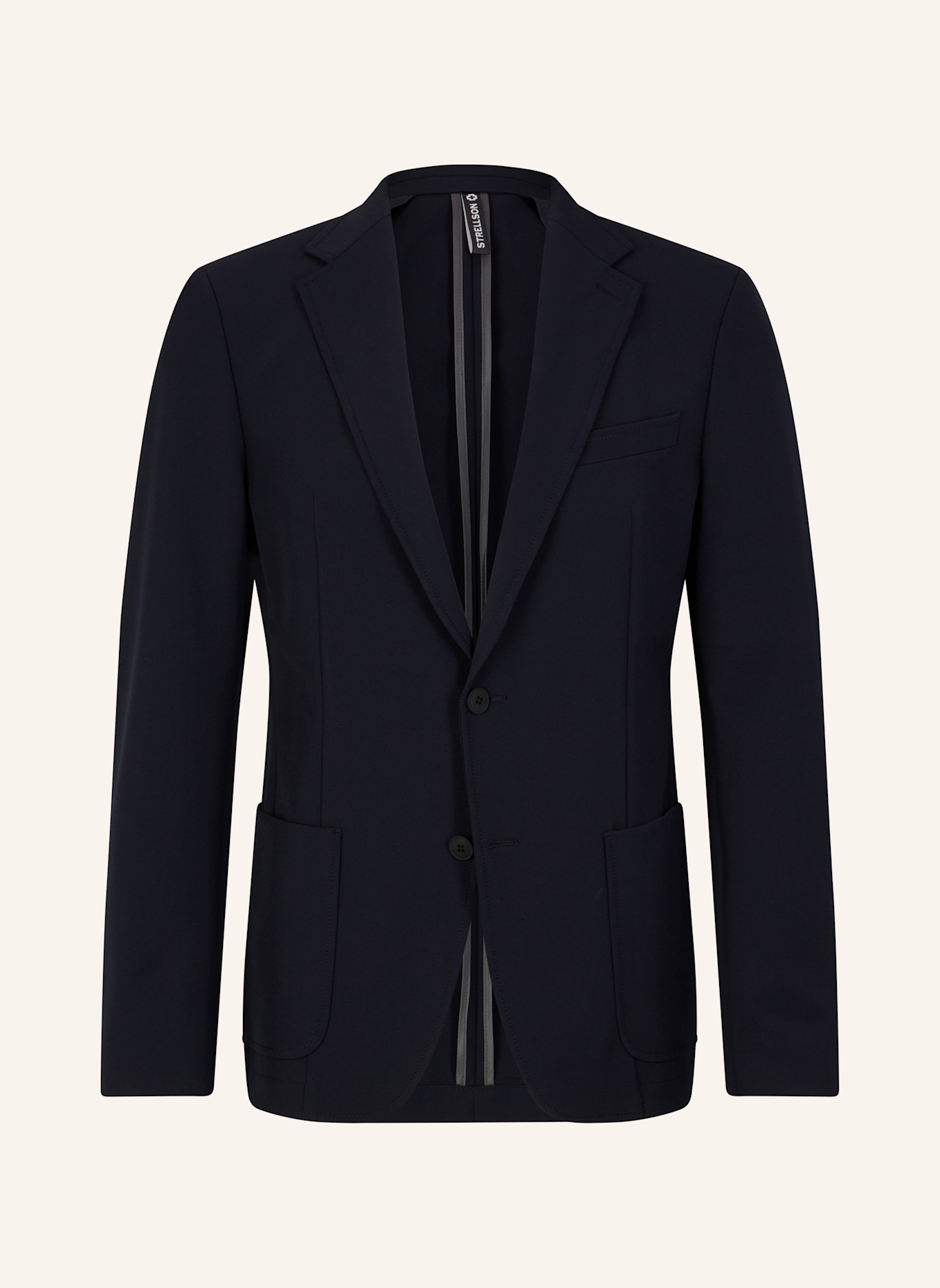 Куртка акон Strellson, синий 
Куртка акон Strellson, синий