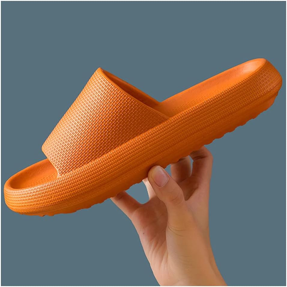 Шлепанцы XILIN-1987 для ванной и душа, повседневные тапочки для мужчин и женщин, оранжевый
Шлепанцы XILIN-1987 для ванной и душа, повседневные тапочки для мужчин и женщин, оранжевый