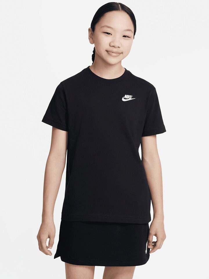 Футболка Nike Shirt, черный
Футболка Nike Shirt, черный