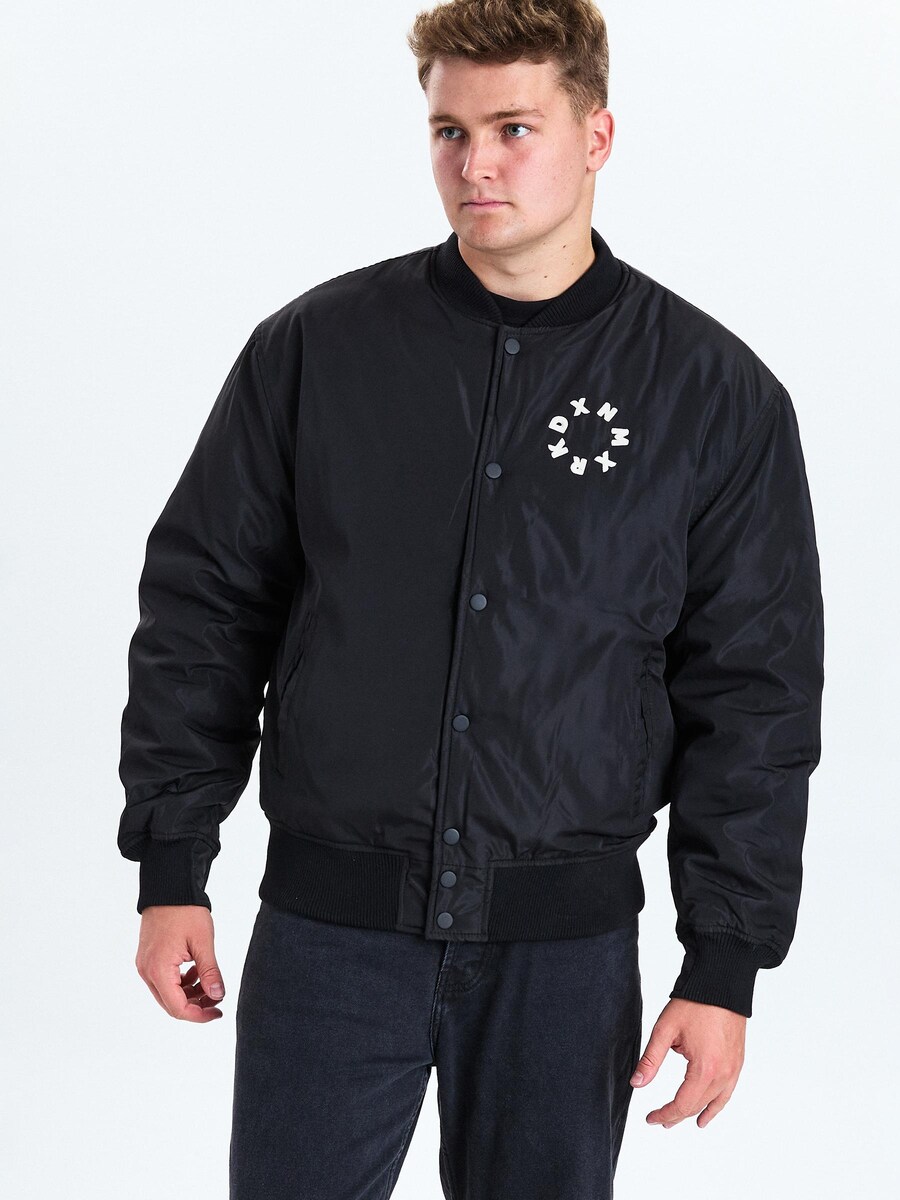 Зимняя куртка Dxnmxrk DXFir, черный
Зимняя куртка Dxnmxrk DXFir, черный