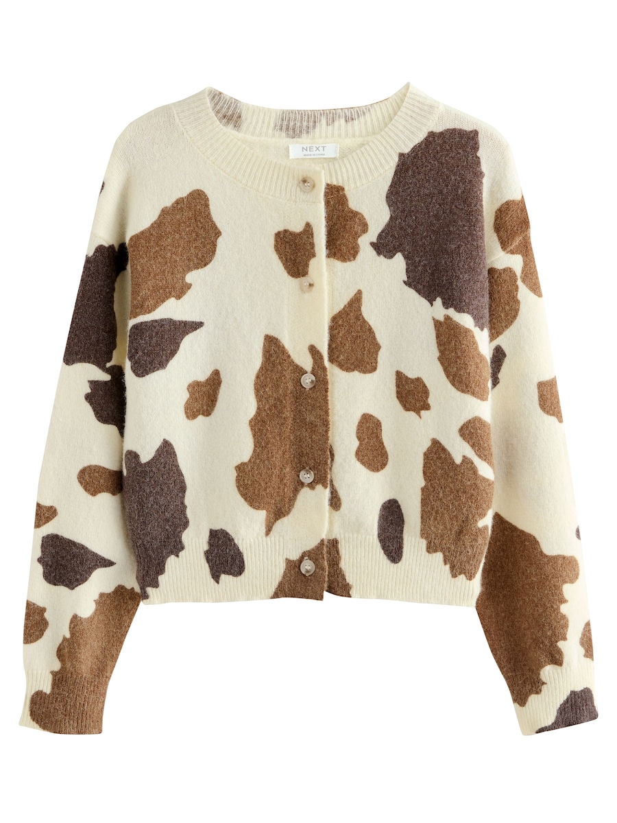 Вязаный кардиган Next, экрю
Вязаный кардиган Next, экрю