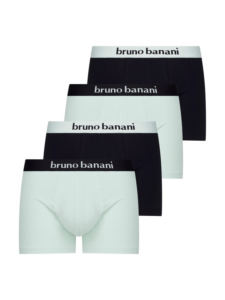 Трусы Bruno Banani Retro Short / Pant Flowing, цвет Hellblau/Schwarz
Трусы Bruno Banani Retro Short / Pant Flowing, цвет Hellblau/Schwarz