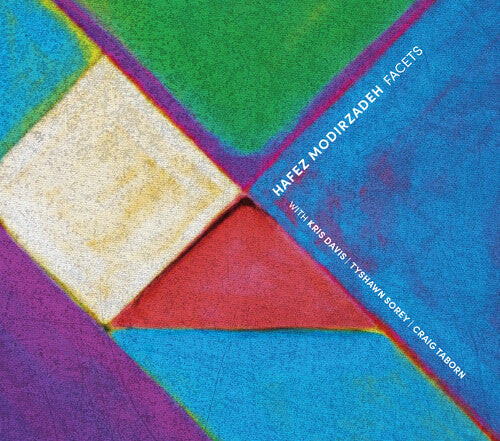 CD диск Modirzadeh, Hafez: Facets
CD диск Modirzadeh, Hafez: Facets