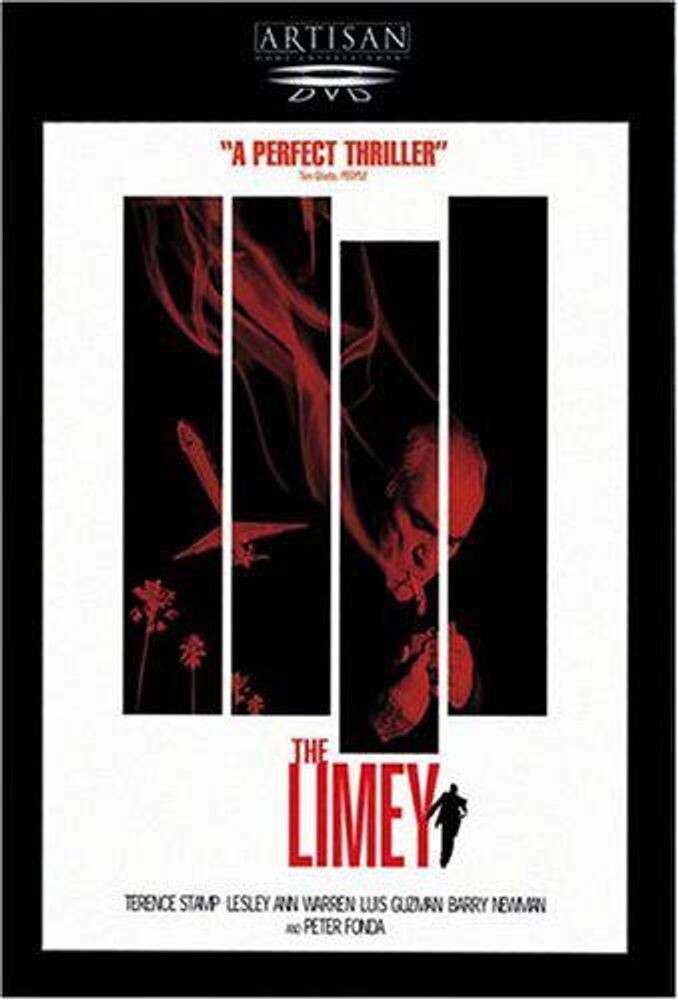 Диск DVD Limey
Диск DVD Limey