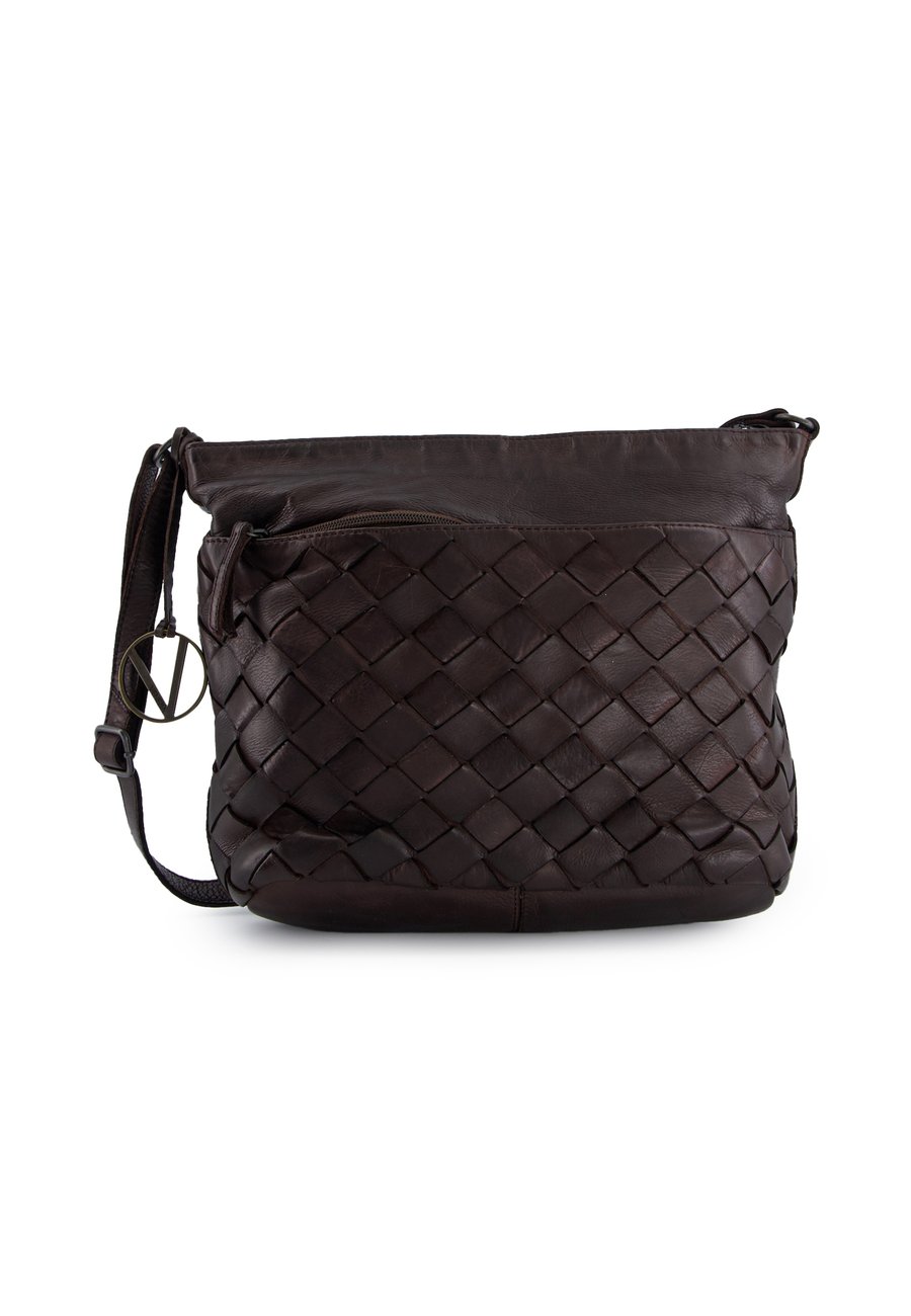 Сумка кросс-боди VENEZIA Cross body bag, Dark Brown
Сумка кросс-боди VENEZIA Cross body bag, Dark Brown