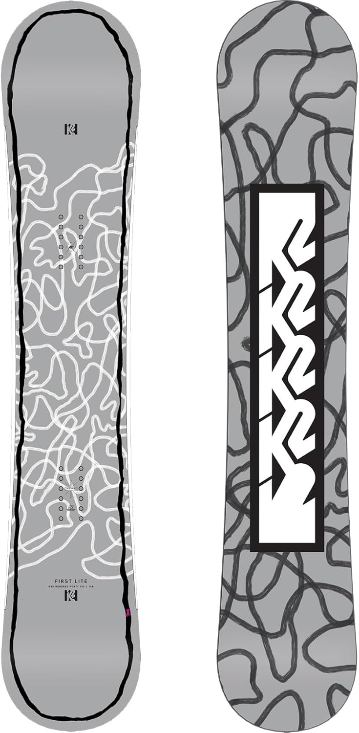 K2 Snowboarding First LITE, женский сноуборд, Design, Белый, K2 Snowboarding First LITE, женский сноуборд, Design
K2 Snowboarding First LITE, женский сноуборд, Design, Белый, K2 Snowboarding First LITE, женский сноуборд, Design