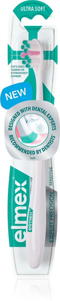 Зубная щетка Sensitive Expert Precision, очень мягкая Elmex, 1 шт
Зубная щетка Sensitive Expert Precision, очень мягкая Elmex, 1 шт