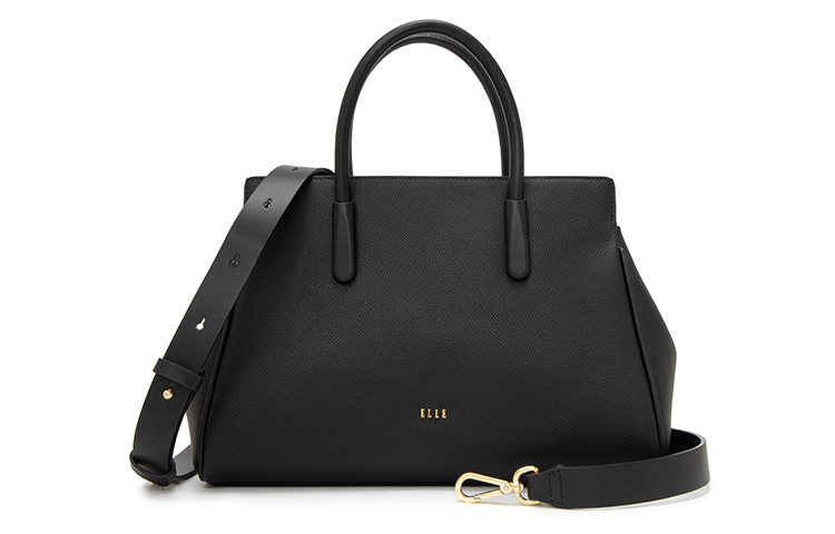 Сумка через плечо из спилка Cow для женщин ELLE, черный
Сумка через плечо из спилка Cow для женщин ELLE, черный