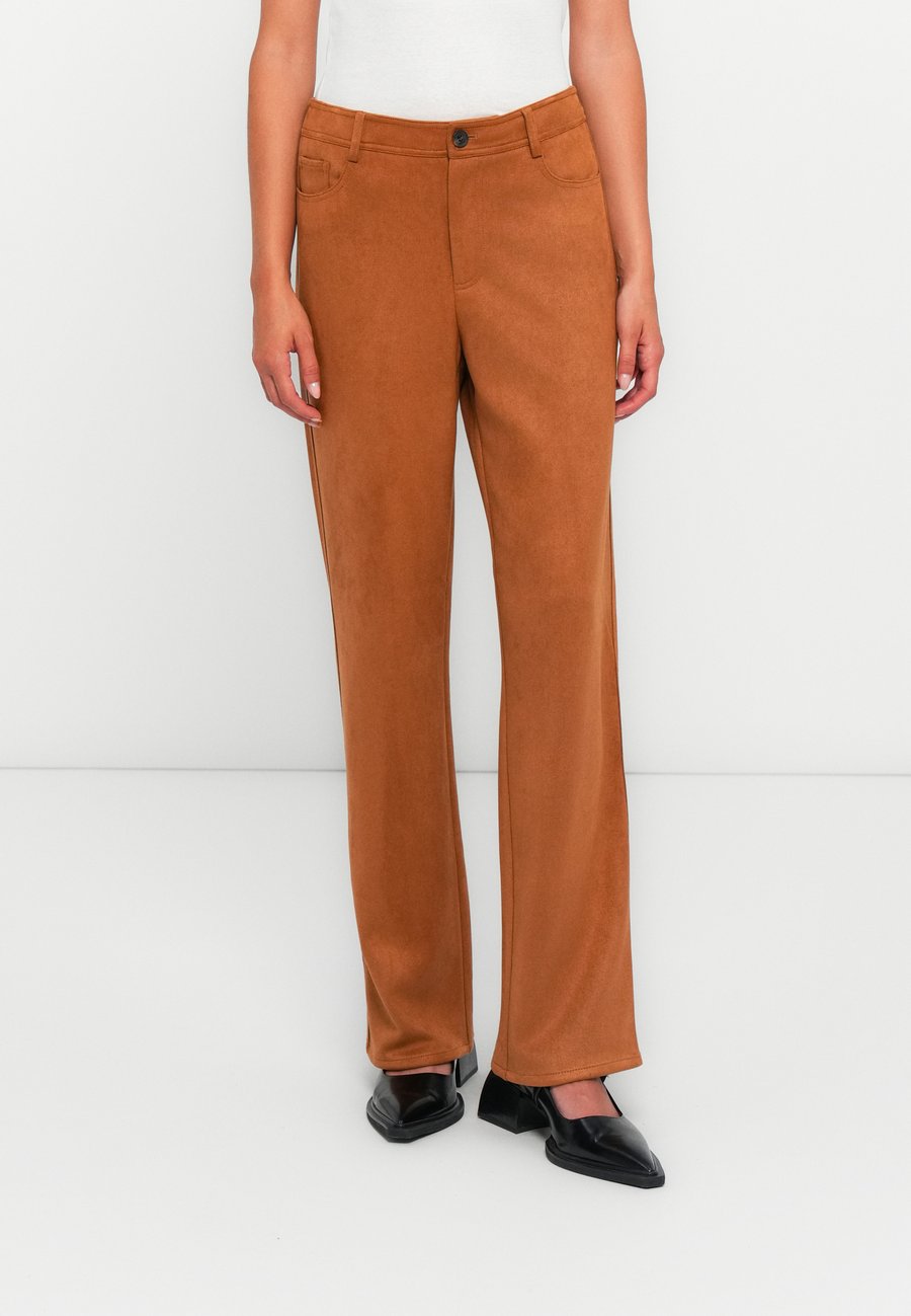 Брюки ONLY ONLINA LIFE PANT, Nuthatch/Cognac
Брюки ONLY ONLINA LIFE PANT, Nuthatch/Cognac