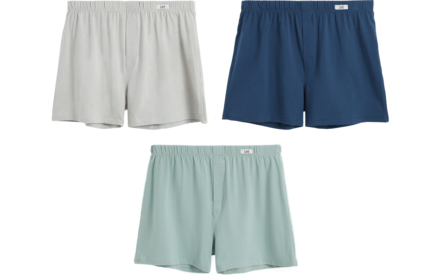 Мужские трусы-шорты Arrow Lee, зеленый
Мужские трусы-шорты Arrow Lee, зеленый