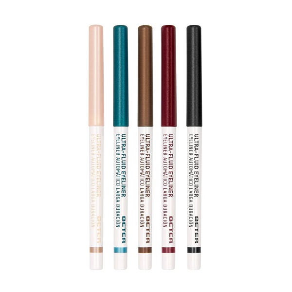 Автоматическая подводка для глаз BETER Ultra Fluid Eyeliner, 5 Metallic Marsala
Автоматическая подводка для глаз BETER Ultra Fluid Eyeliner, 5 Metallic Marsala
