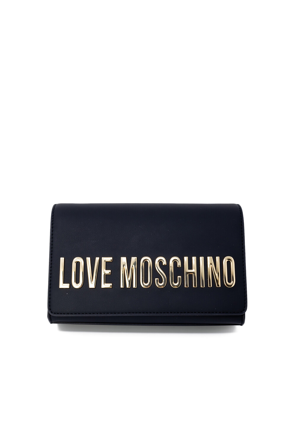 Сумка Love Moschino с золотым логотипом, черный
Сумка Love Moschino с золотым логотипом, черный