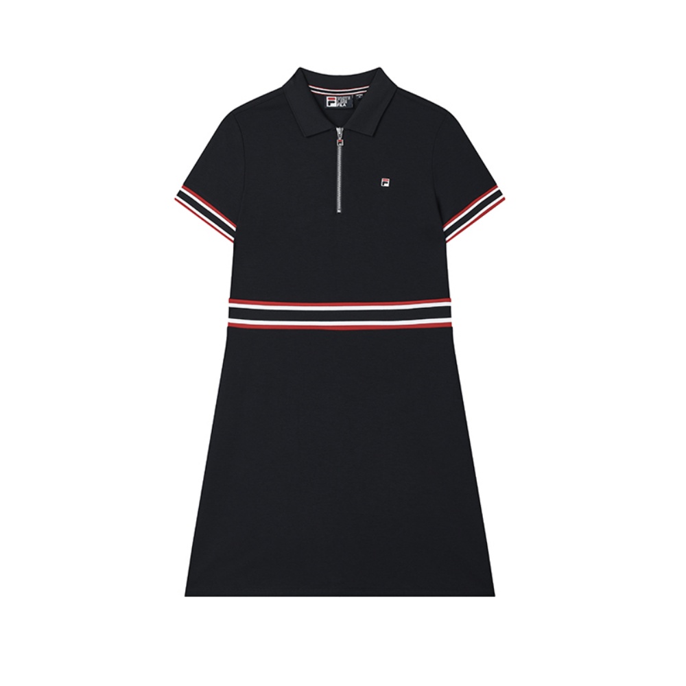 FILA Женское платье с короткими рукавами Lifestyle Legend Blue
FILA Женское платье с короткими рукавами Lifestyle Legend Blue