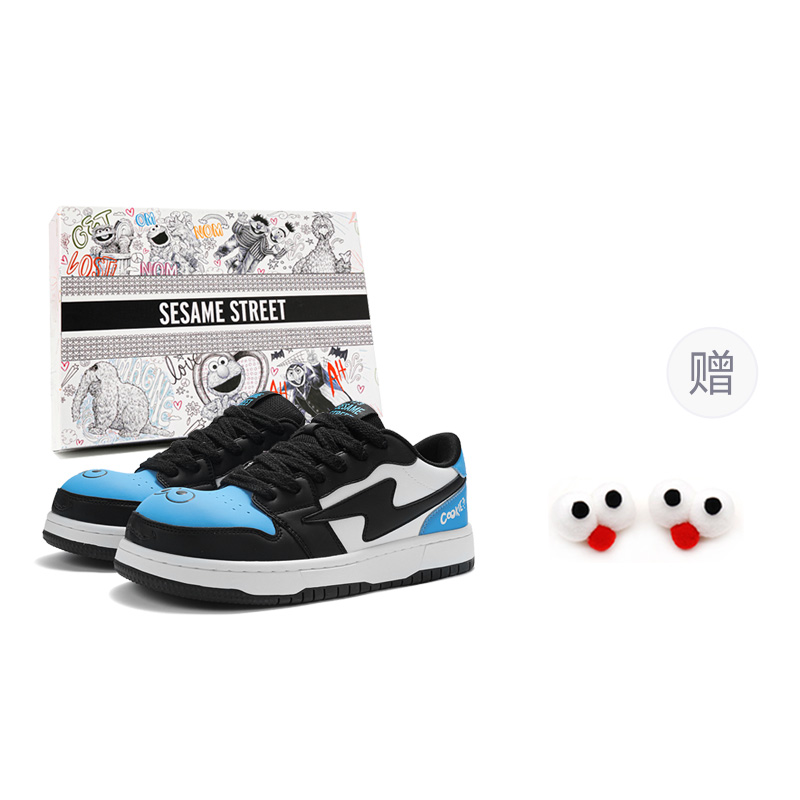 SESAME STREET Увеличение роста устойчивые к истиранию легкие нескользящие скейтбордские ботинки унисекс Starry Black Blue с пряжкой, цвет Starry Black Blue (with Shoe Buckle)
SESAME STREET Увеличение роста устойчивые к истиранию легкие нескользящие скейтбордские ботинки унисекс Starry Black Blue с пряжкой, цвет Starry Black Blue (with Shoe Buckle)