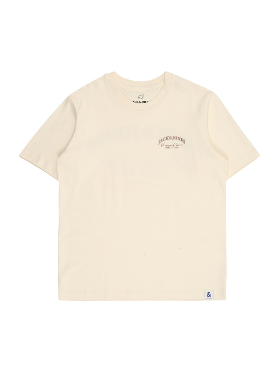 Рубашка Jack & Jones Junior, Wool White
Рубашка Jack & Jones Junior, Wool White