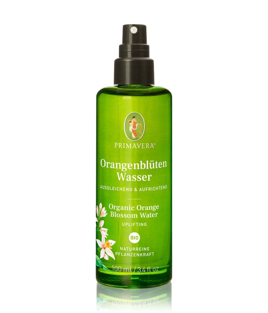 Тоник для лица Primavera Orangenblüten Wasser Bio Organic Skincare, 100 ml
Тоник для лица Primavera Orangenblüten Wasser Bio Organic Skincare, 100 ml