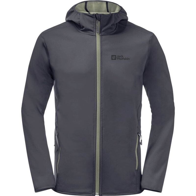 Функциональная куртка bornberg hoody m Jack Wolfskin, черный
Функциональная куртка bornberg hoody m Jack Wolfskin, черный