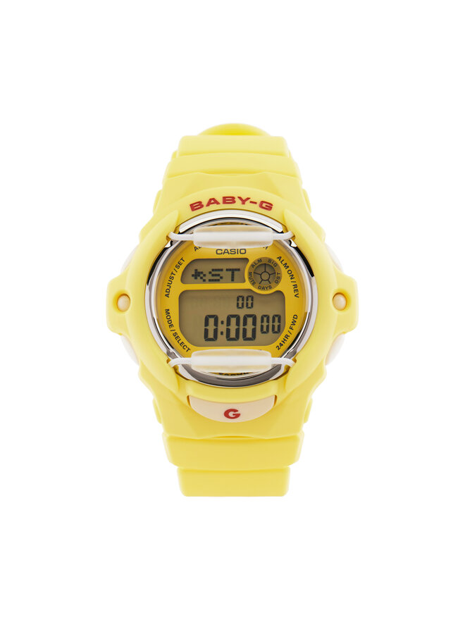 Часы Bg-169Ch-9Er Baby-G, желтый
Часы Bg-169Ch-9Er Baby-G, желтый