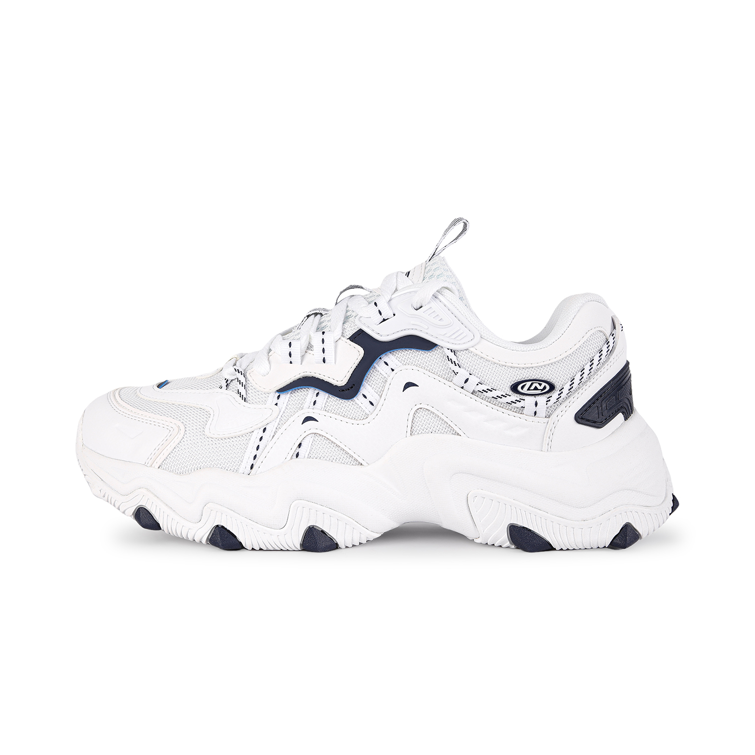 LINING Низкие повседневные туфли с амортизацией, противоскользящие и износостойкие, стандартные, белые
LINING Низкие повседневные туфли с амортизацией, противоскользящие и износостойкие, стандартные, белые