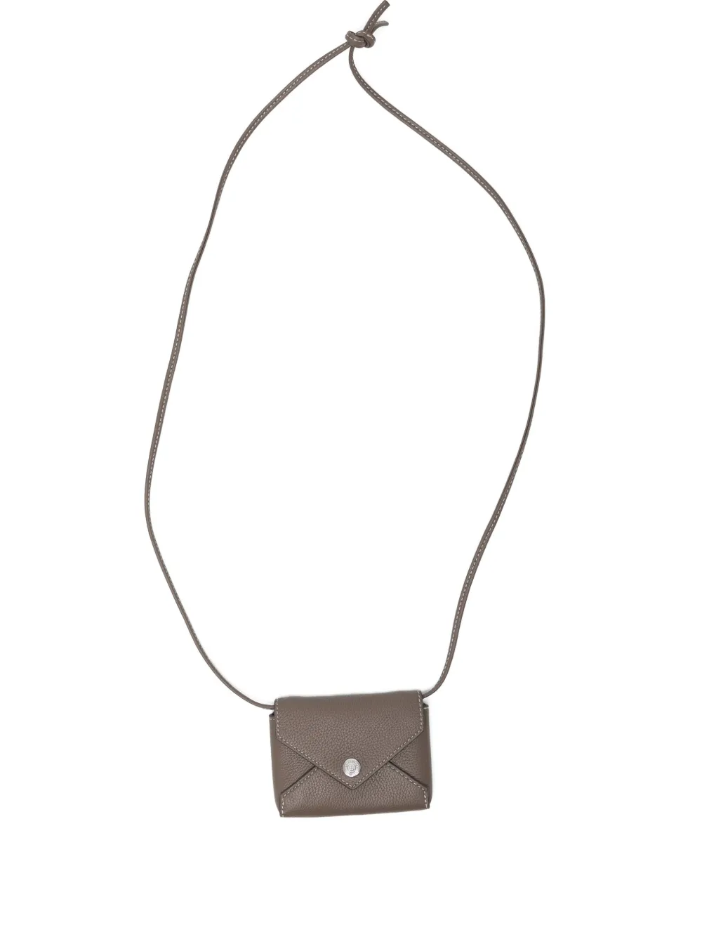 Кардхолдер на ленте Tory Burch, коричневый
Кардхолдер на ленте Tory Burch, коричневый