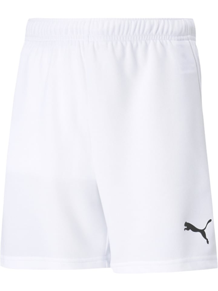 Puma Спортивные шорты "TeamRISE Short Jr" белого цвета
Puma Спортивные шорты "TeamRISE Short Jr" белого цвета